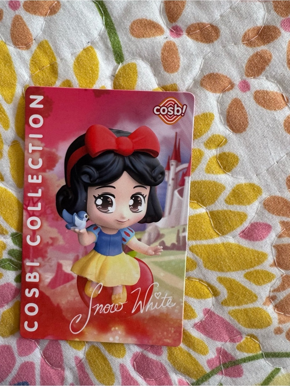 Snow White cosbi collection Disney princess - Picture 4 of 4